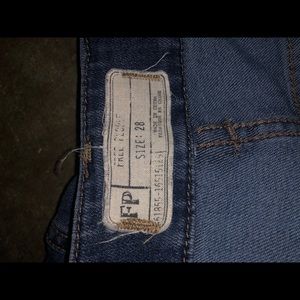 Free People Overalls